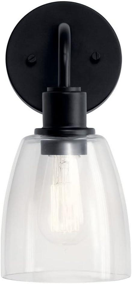 Kichler Lighting Meller 1 - Light Sconce in  Black