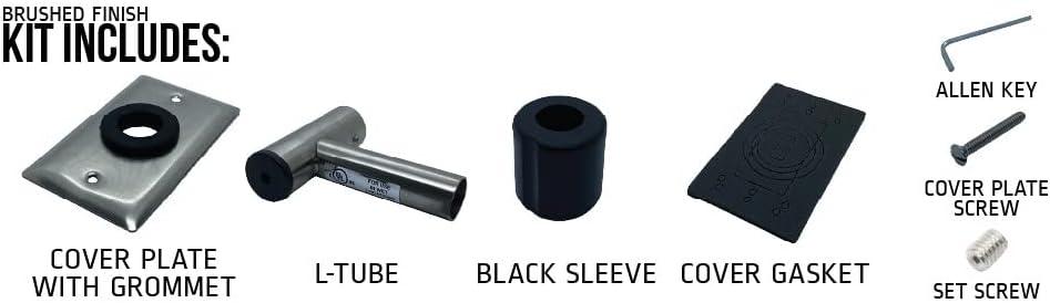 Amba Jeeves Metal Towel Rack