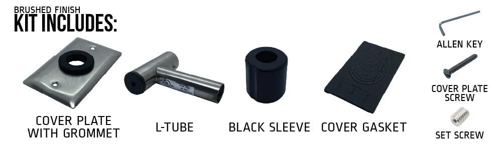 Amba Jeeves Metal Towel Rack