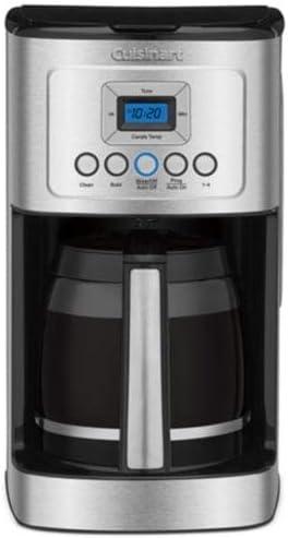 Cuisinart ® PerfecTemp ® Stainless Steel 14-Cup Programmable Coffee Maker