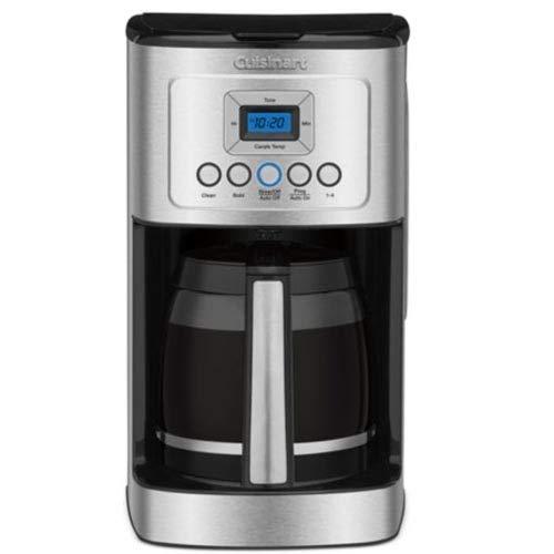 Cuisinart ® PerfecTemp ® Stainless Steel 14-Cup Programmable Coffee Maker