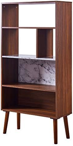 Bayamo Geometric Bookcase