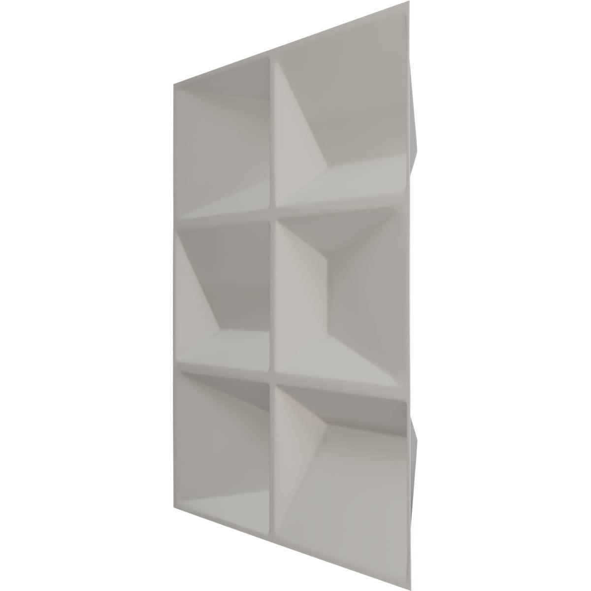 Ekena Millwork Stratford EnduraWall Decorative 3D Wall Panel