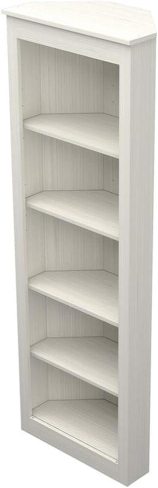 5 Level Corner Bookshelf  - Inval