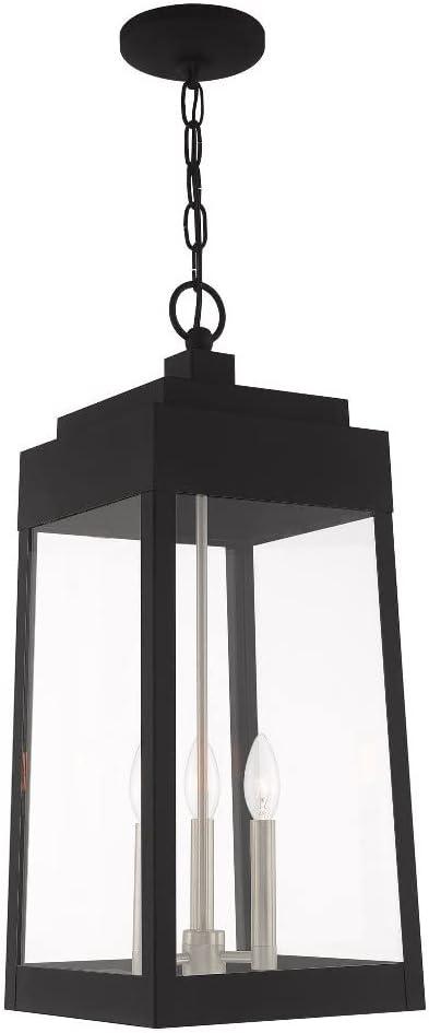 Livex Lighting Oslo 3 - Light Pendant in  Satin Brass