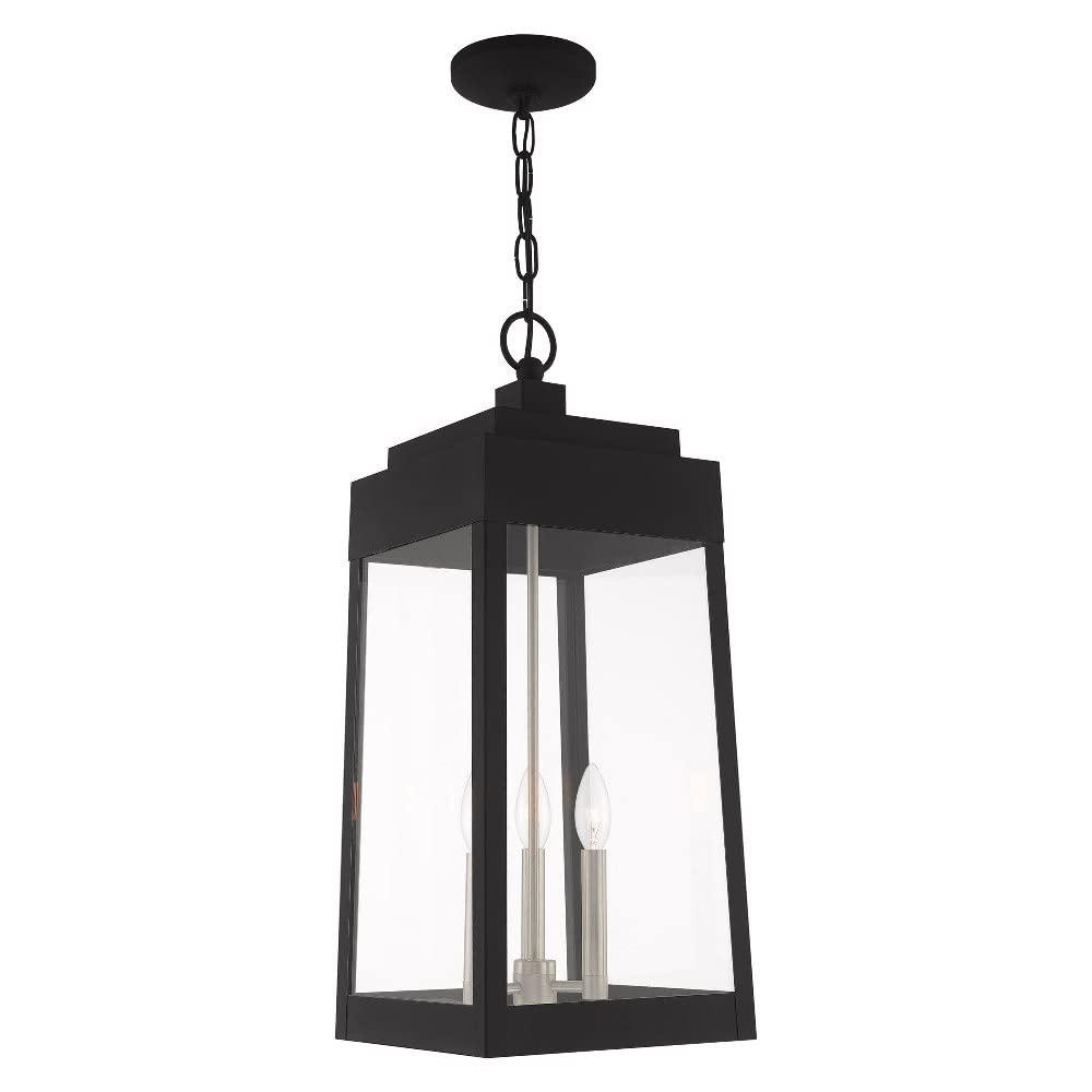 Livex Lighting Oslo 3 - Light Pendant in  Bronze