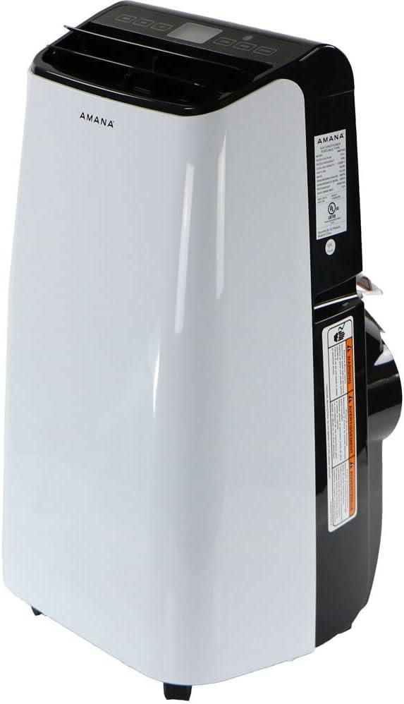 Amana Amana 7500 BTU DOE BTU Portable Air Conditioner with Remote