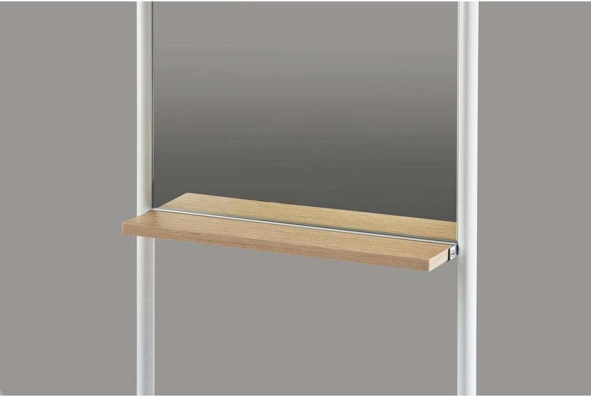 Adesso Monty Leaning Mirror