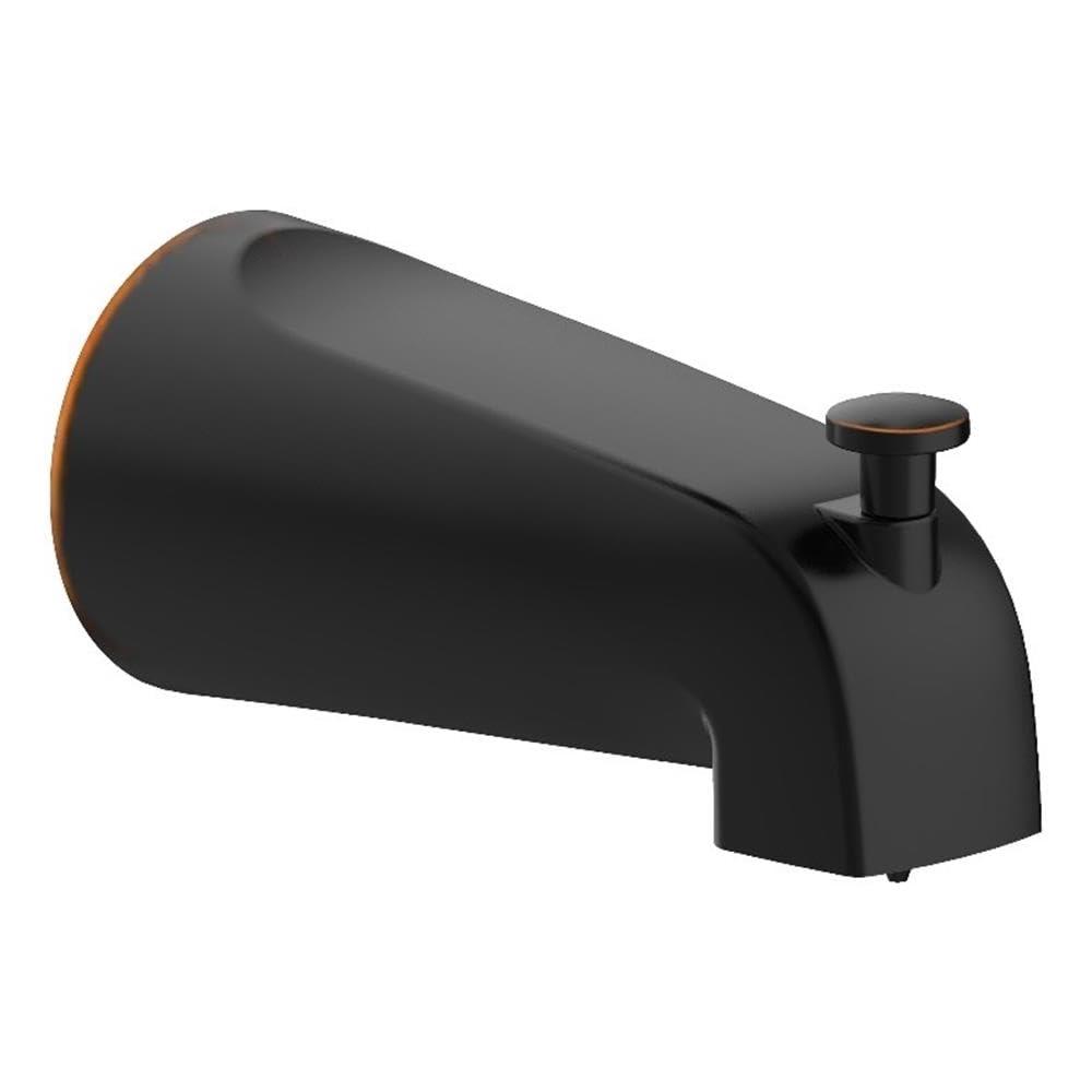 Wall Mounted Tub Spout with Diverter