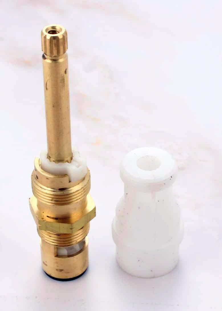 Generic Pfister Tub And Shower Cartridge 1/2" Hot And Cold Ceramic Disc Cartridge 910-030 Replacement for 00131XA 00731XA -by Plumb USA