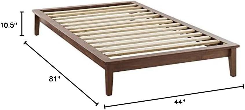 Lodge Wood Platform Bed Frame by Modway