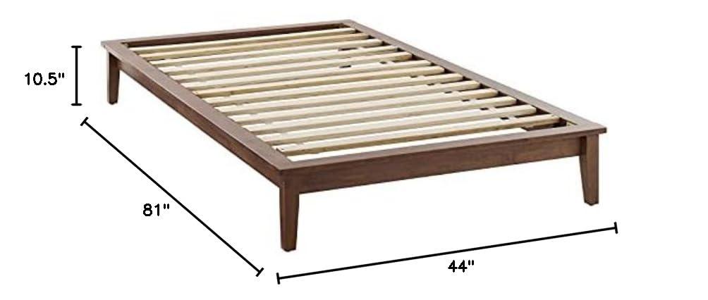 Modway Modway Lodge Wood Platform Bed Frame