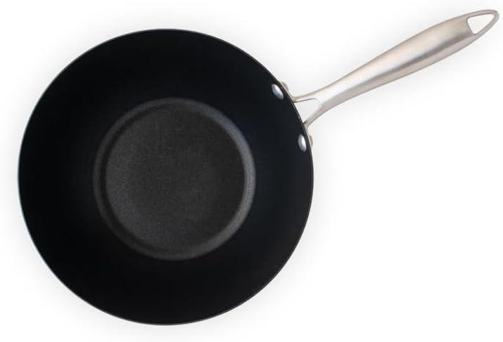 Nordic Ware 10" Non-Stick Aluminum Wok