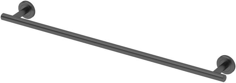 Latitude II Wall Mounted Towel Bar | Bathroom Towel Holder