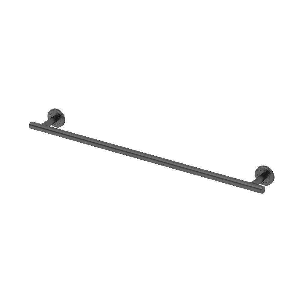 Latitude II Wall Mounted Towel Bar | Bathroom Towel Holder