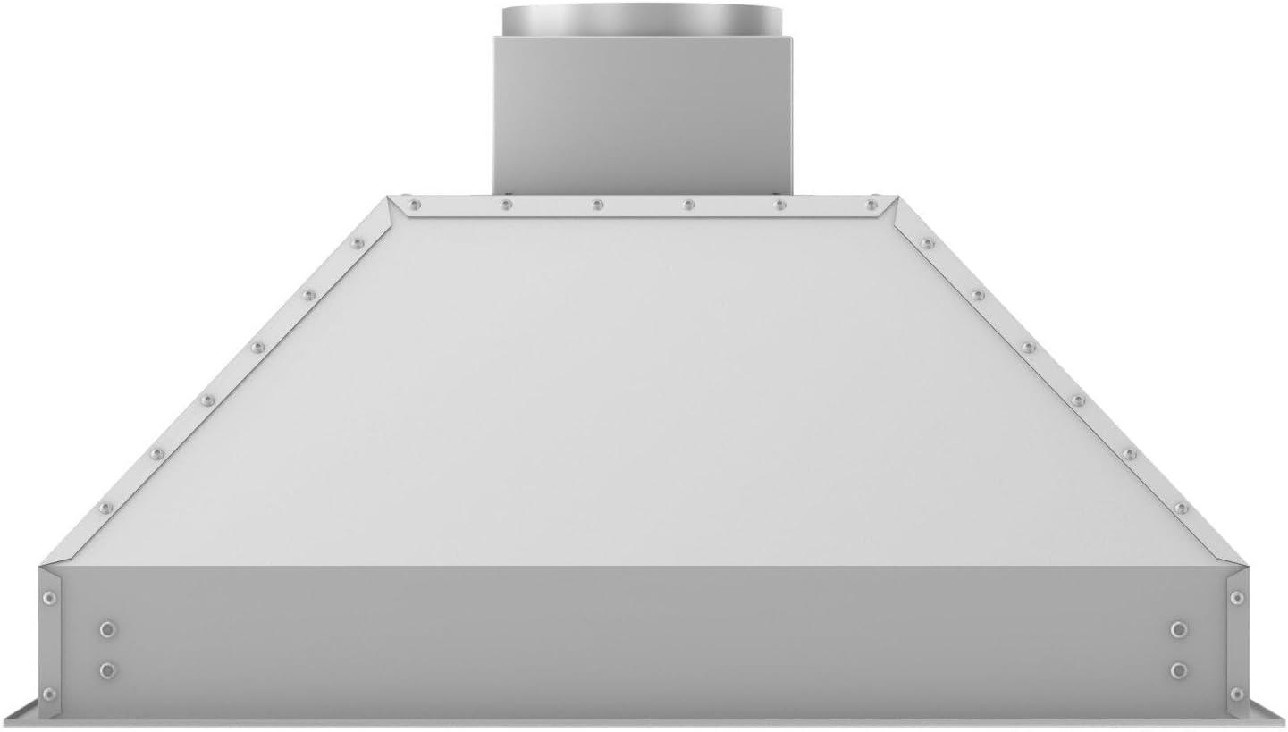 ZLINE 700 CFM Ducted Under Cabinet Range Hood in Brushed Stainless Steel