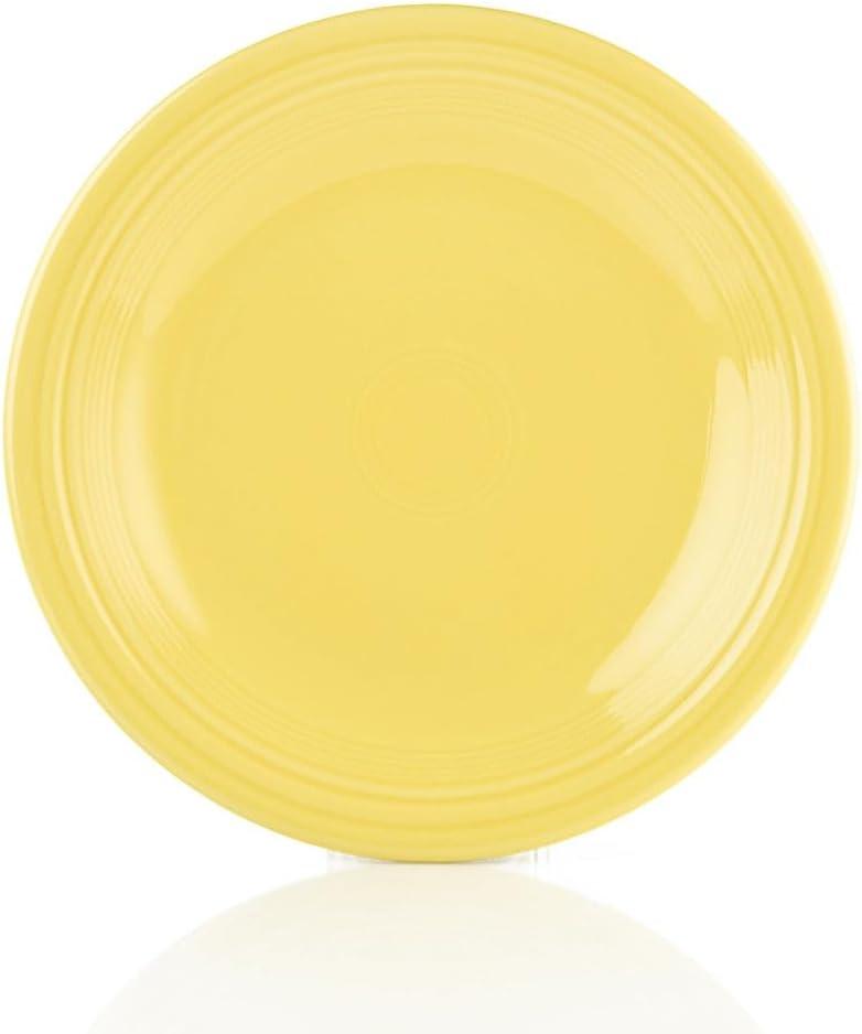 Fiesta Classic Rim 10 1/2 Inch Dinner Plate