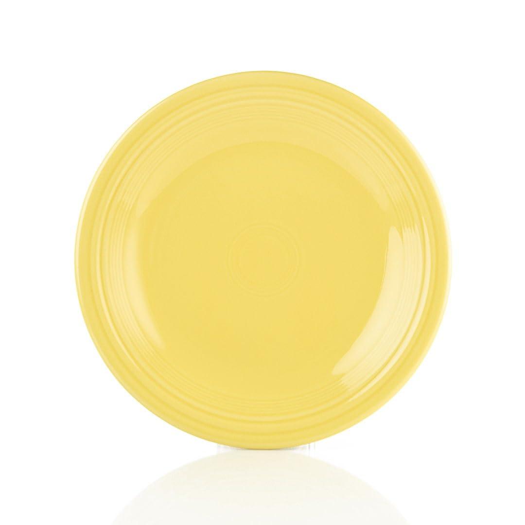 Fiesta Classic Rim 10 1/2 Inch Dinner Plate