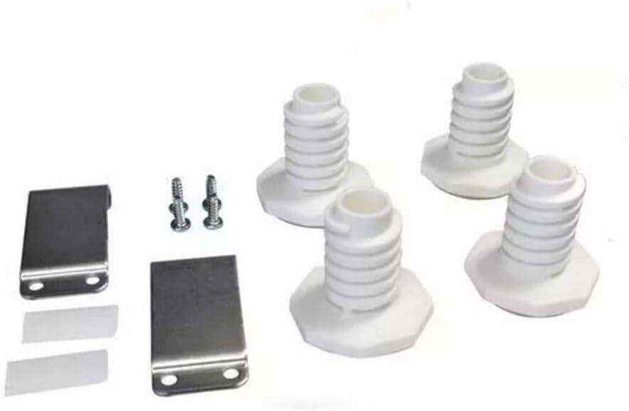 W10869845 Dryer Stacking Kit for Whirlpool & Maytag dryers & Long Vent Dryers, Replaces AP6047938, W10298318RP, W10761316, W10298318, PS3407625