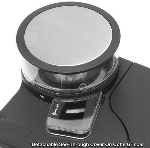 Capresso CoffeeTEAM TS Coffee Maker