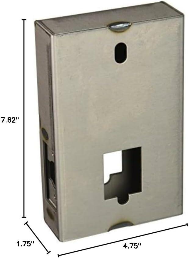 Steel Gate Box for Keyless Combination Locks