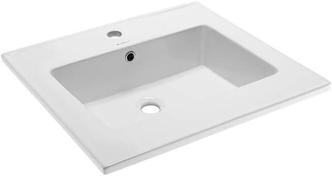 Voltaire 25" Single Bathroom Vanity Top