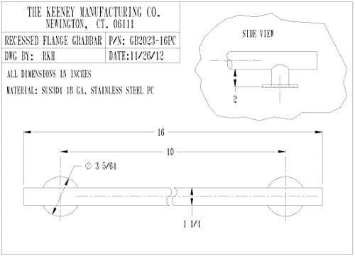 Infinity Designer Grab Bar