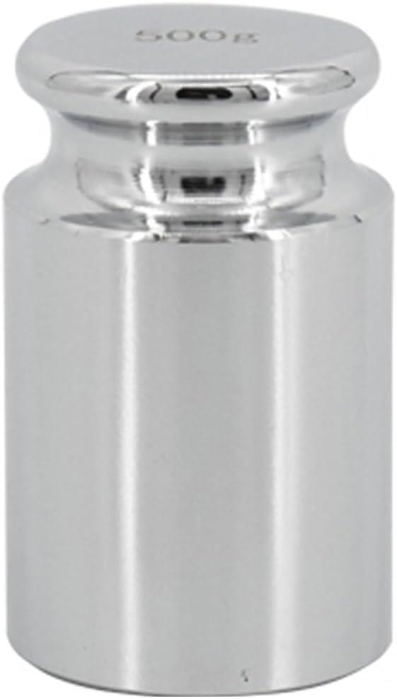 Escali 50g Calibration Weight – Precision Stainless Steel Calibration Weights for Digital Scale, Lab Balances, and Jewelry Scales