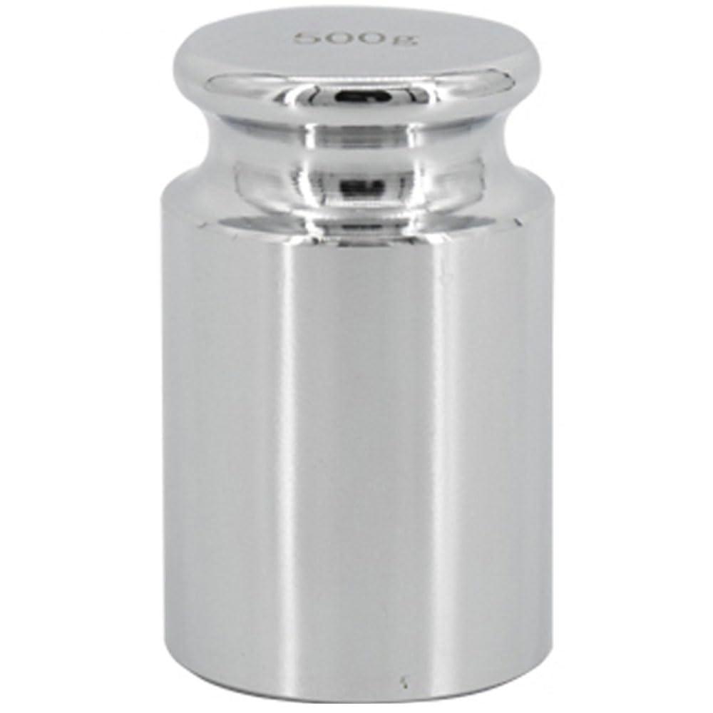 Escali 50g Calibration Weight – Precision Stainless Steel Calibration Weights for Digital Scale, Lab Balances, and Jewelry Scales