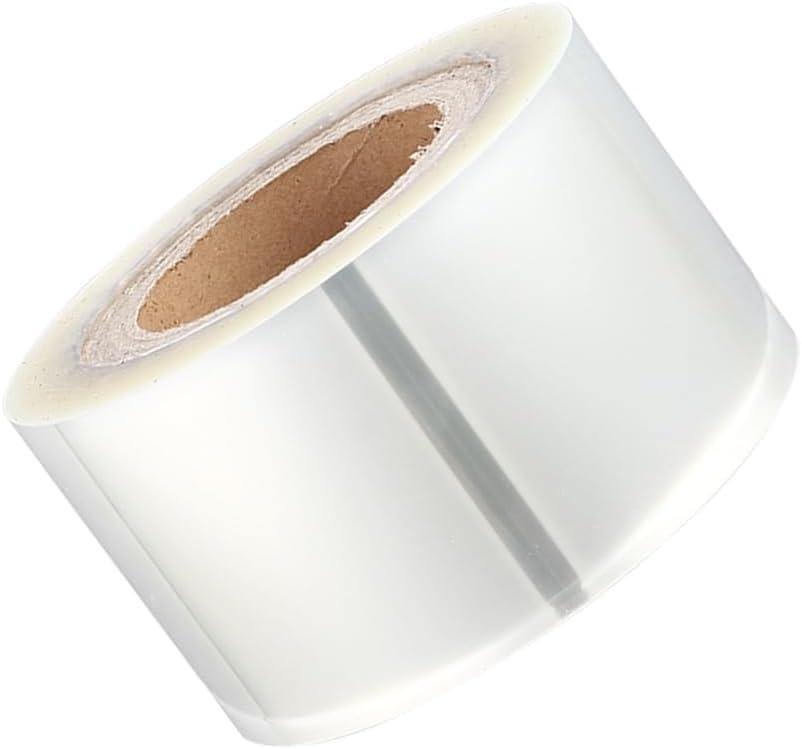 COOPHYA Decoración de Pasteles Envoltura de Pastel Transparente para Suministros de Panadería Baby Shower 1 Juego 787X0.3X0.004In