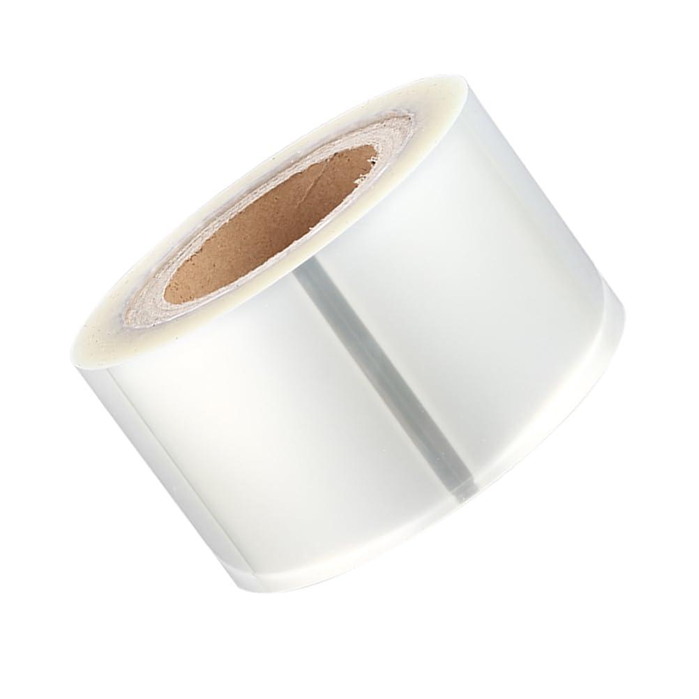 COOPHYA Decoración de Pasteles Envoltura de Pastel Transparente para Suministros de Panadería Baby Shower 1 Juego 787X0.3X0.004In