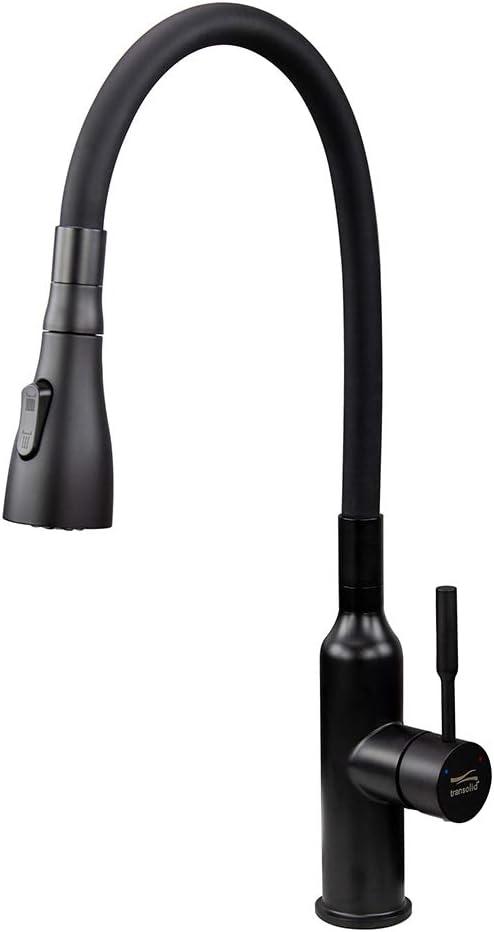 Flexible Multi-Function Faucet Single-Hole Laundry Faucet