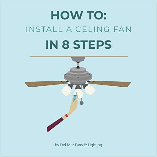 52" Minka Aire Modern 3 Blade Indoor Ceiling Fan Brushed Aluminum Silver for Living Room Kitchen Bedroom Family Dining House Home