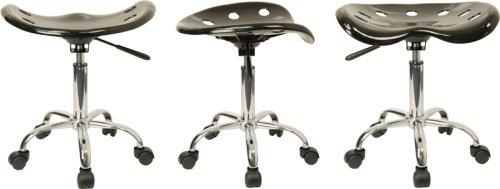 Flash Furniture Vibrant Colored Tractor Stool