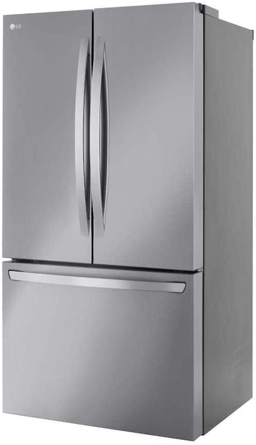 27 Cu. Ft. Smart Counter-Depth MAXFrench Door Refrigerator