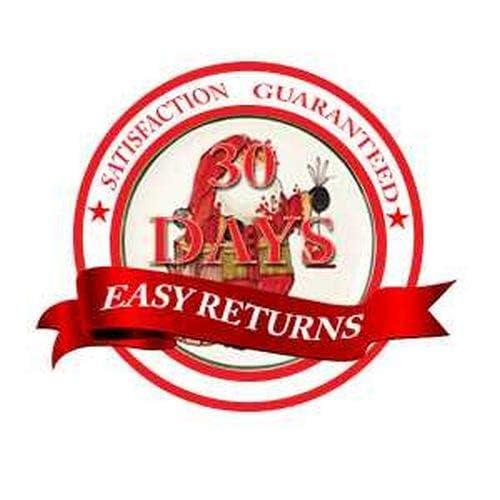 Old St. Nick Assorted Christmas Earthenware Condiment Bowls, Set of 4