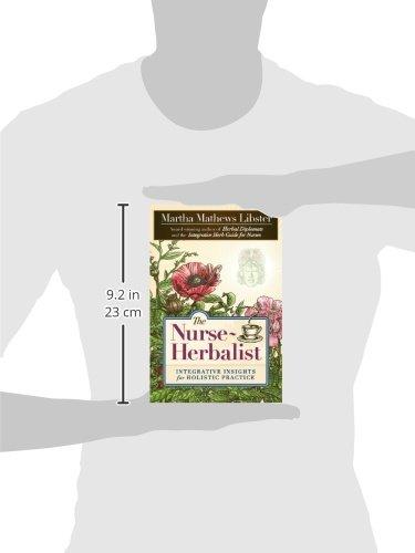 The Nurse-Herbalist: Integrative Insights for Holistic Practice