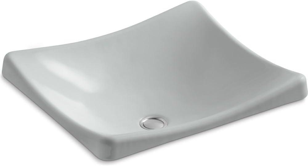 DemiLav® Metal Specialty Vessel Bathroom Sink