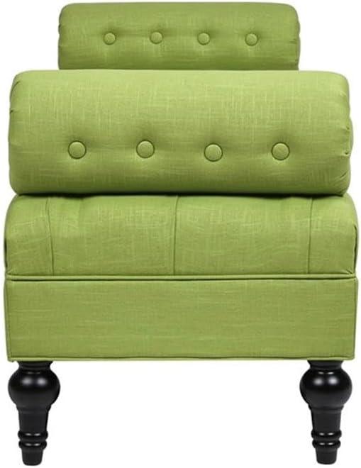 Jennifer Taylor Home Lewis Bolster Arm Entryway Bench