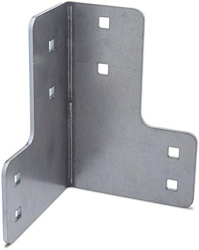 Eastwood Shop Table Kit Unpainted Bare Steel