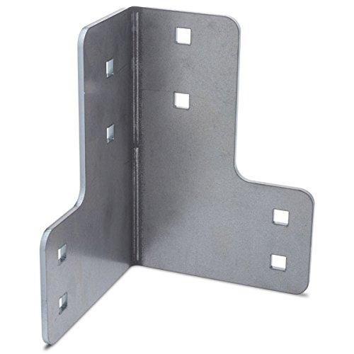 Eastwood Shop Table Kit Unpainted Bare Steel