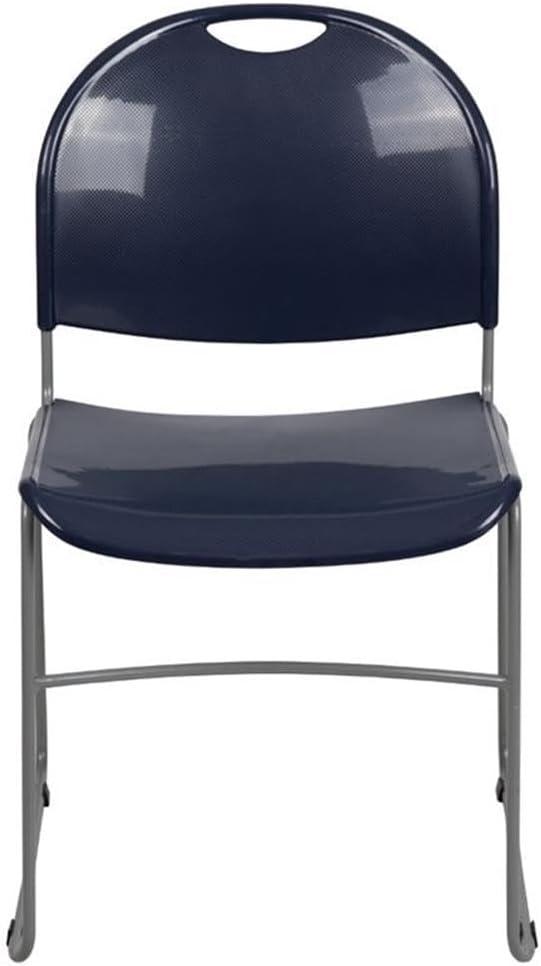 Gaea Metal Stackable Multipurpose Chair