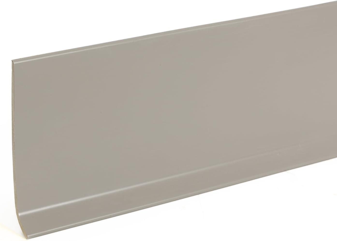 Mohawk Mohawk vinyl cove wall base 4in W x 120ft L roll