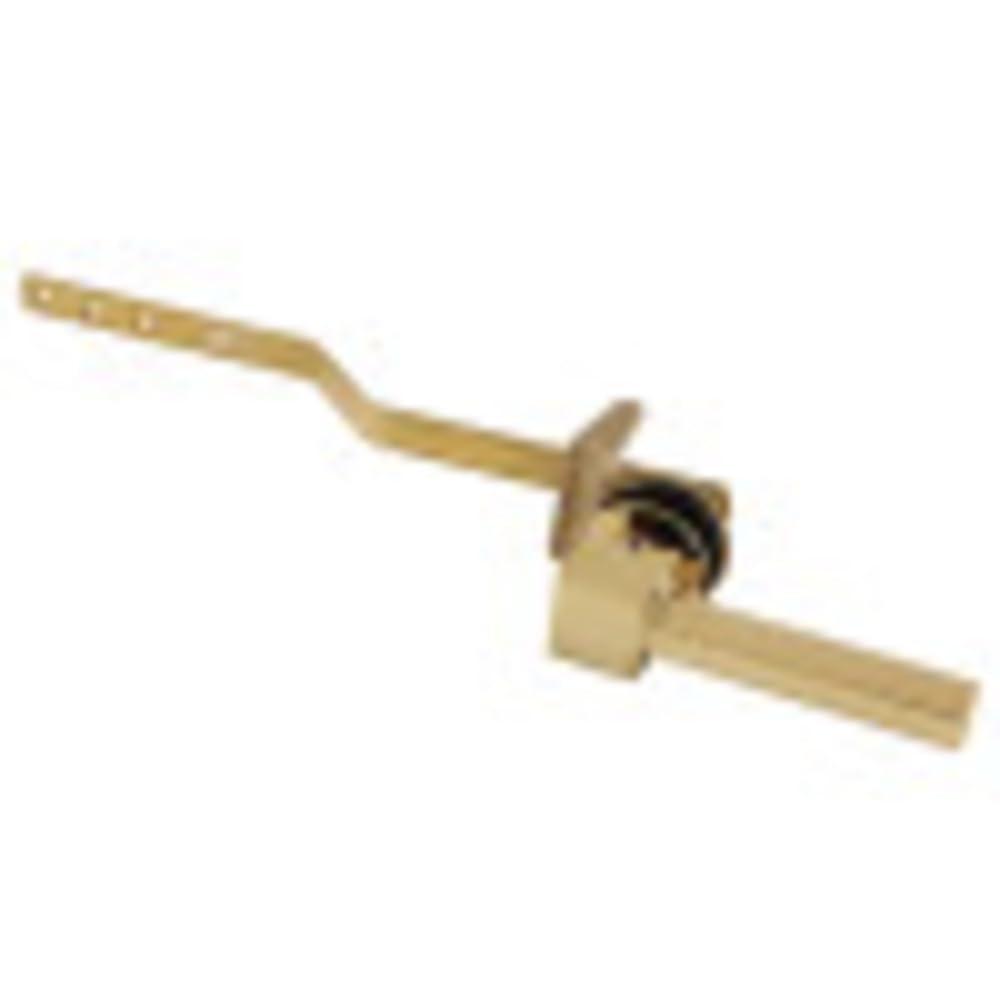 Kingston Brass KTCL12 Claremont Front Mount Toilet Tank Lever, Polished Brass