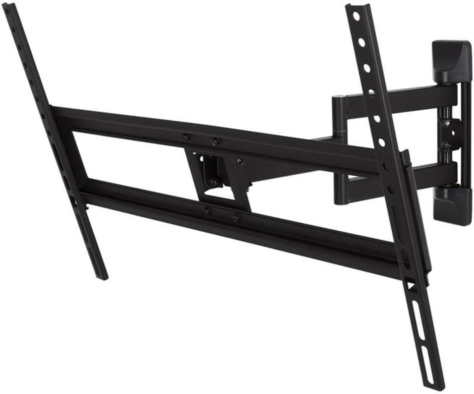 AVF Group Full Motion TV Mount up to 80", Black