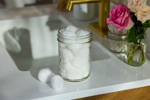 Wide Mouth Mason Jars 16 oz - (2 Pack)