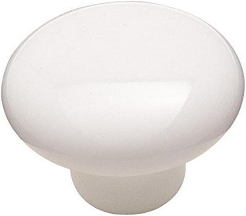 Allison 1 1/2" Diameter Mushroom Knob