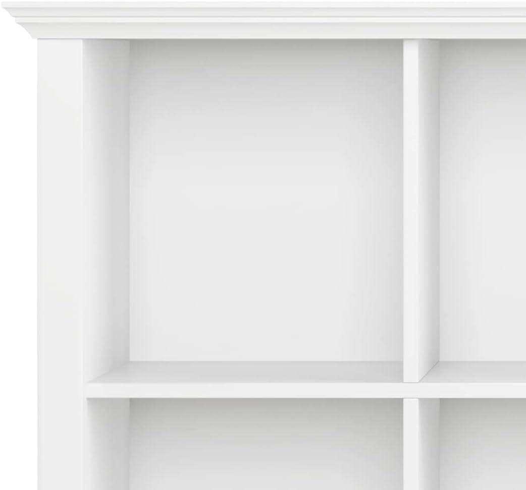 Simpli Home Acadian Bookcase