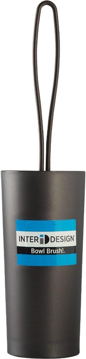 IDesign Loop Toilet Brush And Holder