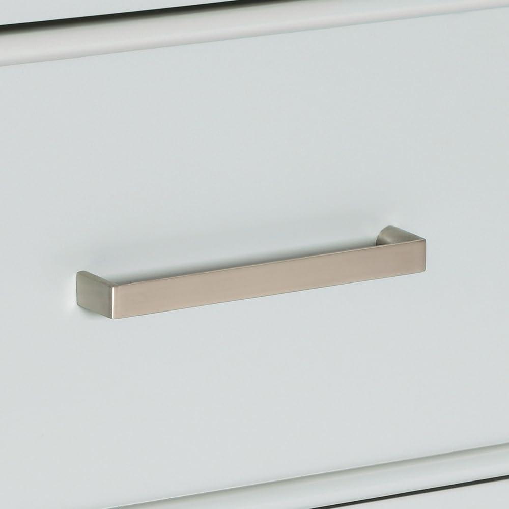 Ariel Stafford 85 in Double Sink Vanity Set in Espresso